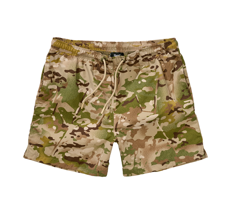 BRANDIT Swimshort Basic Tactical Camo
