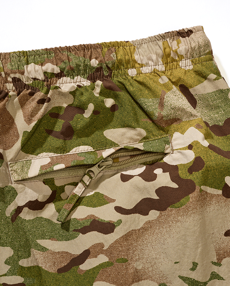BRANDIT Swimshort Basic Tactical Camo
