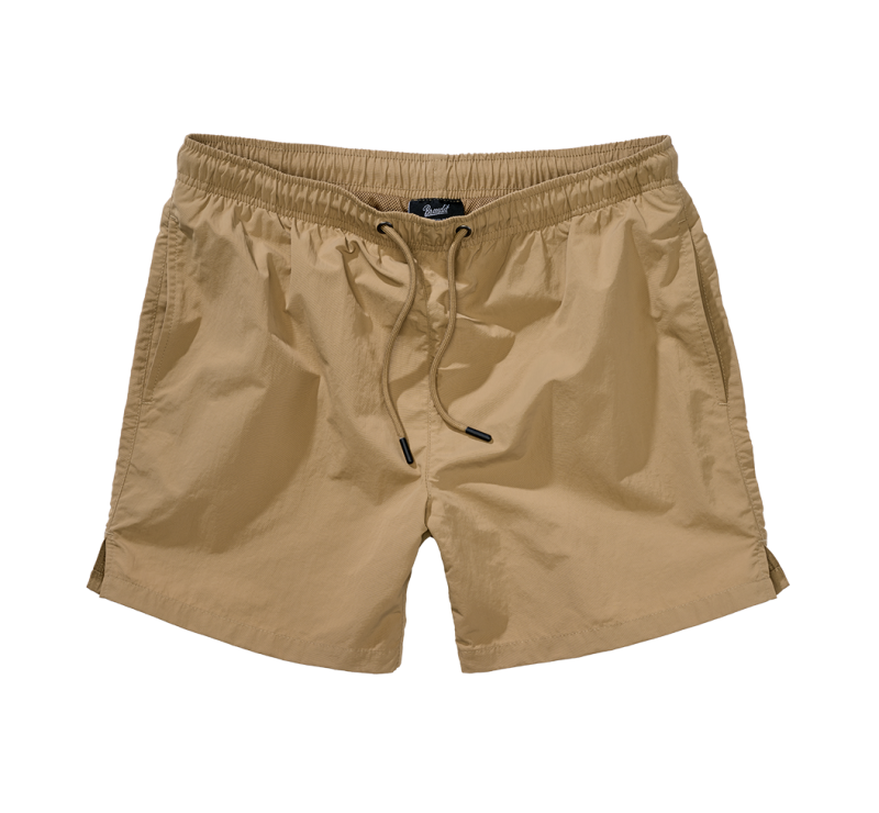 BRANDIT Swimshort Basic Camel