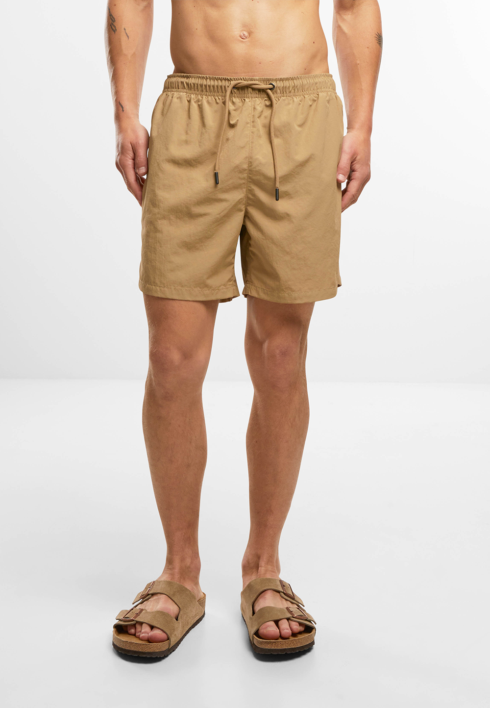 BRANDIT Swimshort Basic Camel
