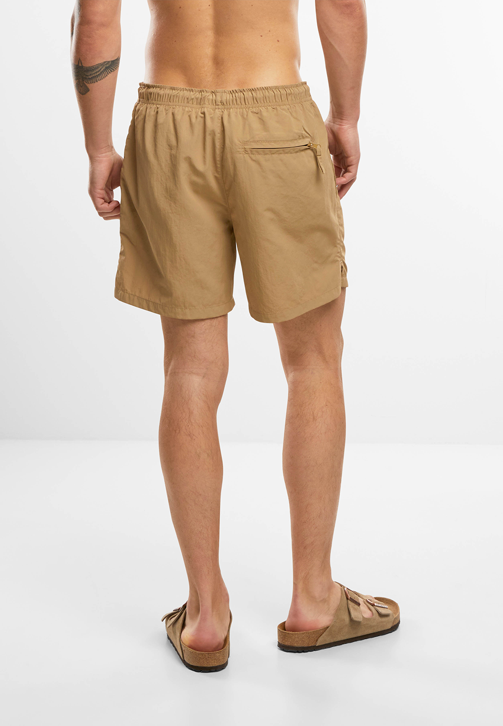 BRANDIT Swimshort Basic Camel