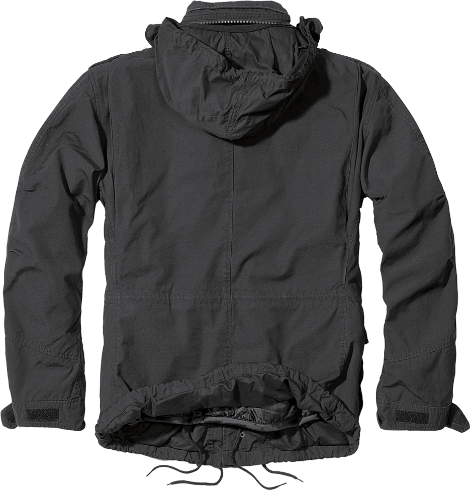 BRANDIT M65 Giant Jacket schwarz