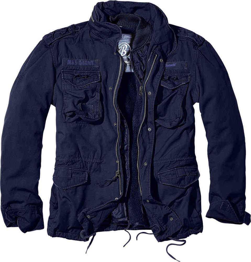BRANDIT M65 Giant Jacket navy