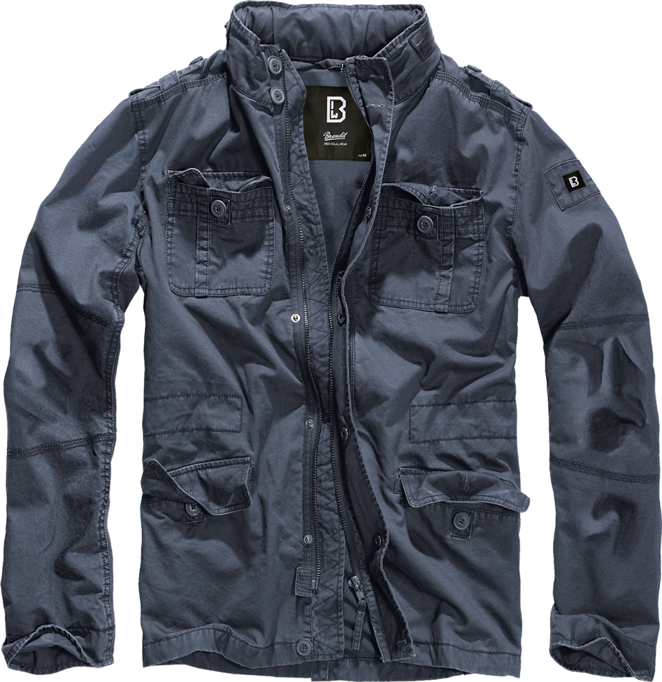 BRANDIT Britannia Jacket- indigo