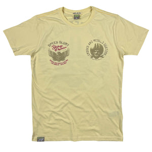 Yakuza Premium  YPS 3600 T-Shirt Gelb