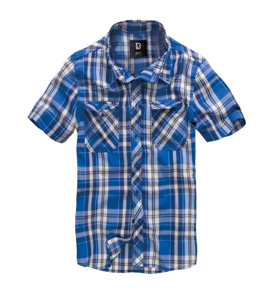 BRANDIT Roadstar Short Sleeve blue