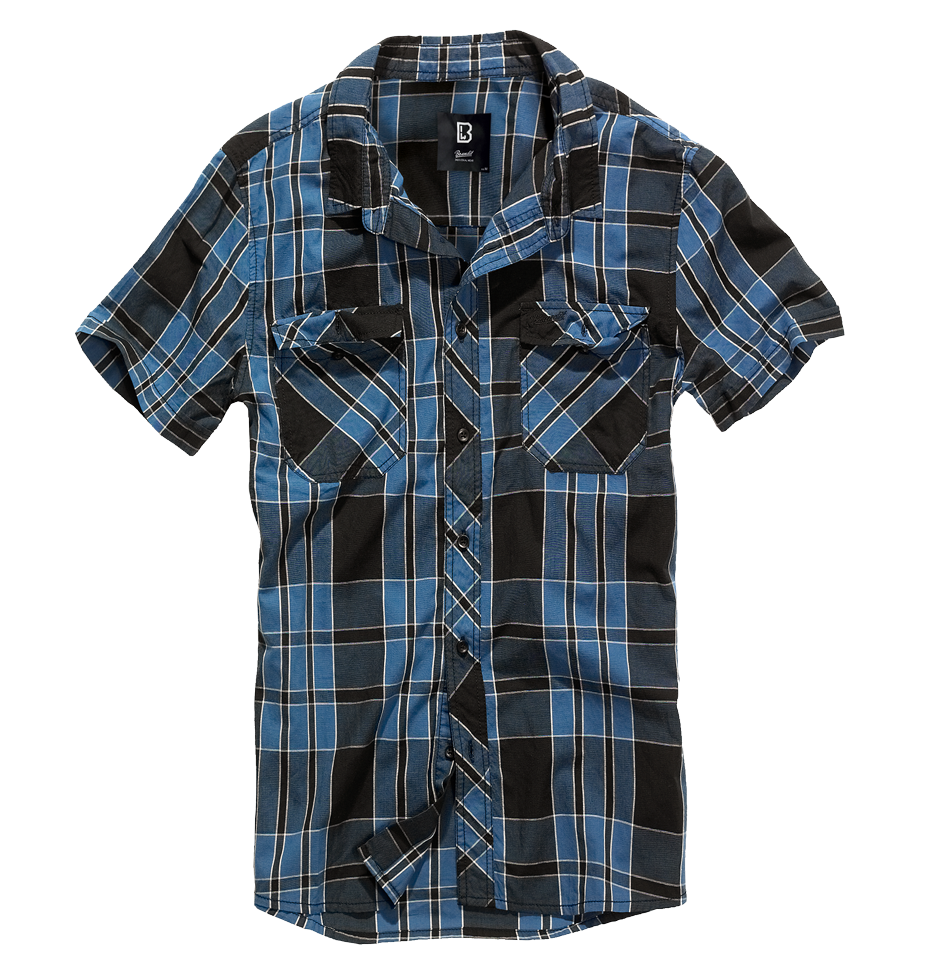 BRANDIT Roadstar Short Sleeve indigo