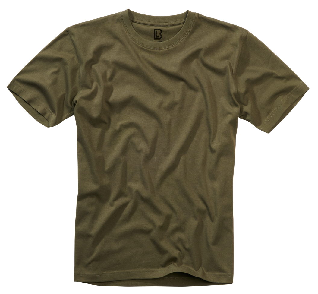 BRANDIT T-Shirt - Olive