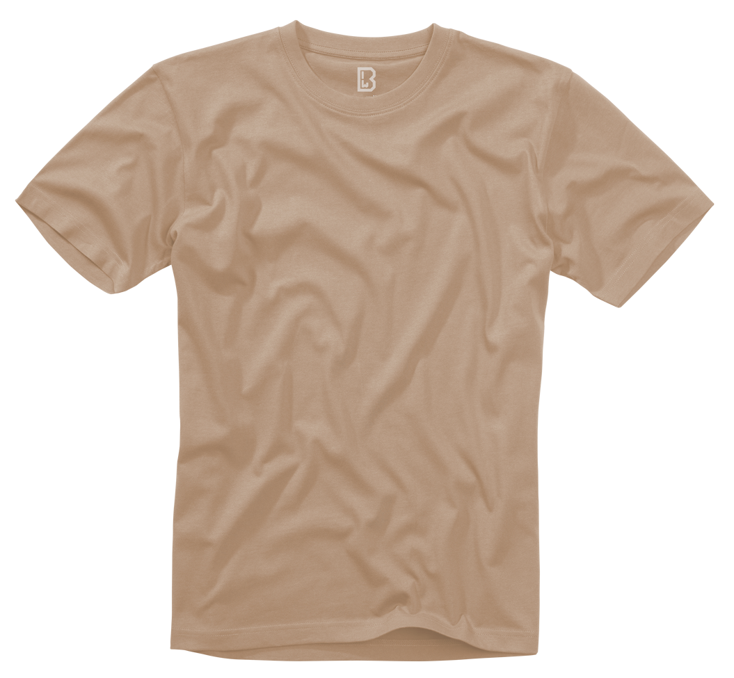 BRANDIT T-Shirt - beige