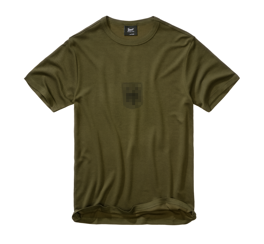 BW Sportshirt - Olive