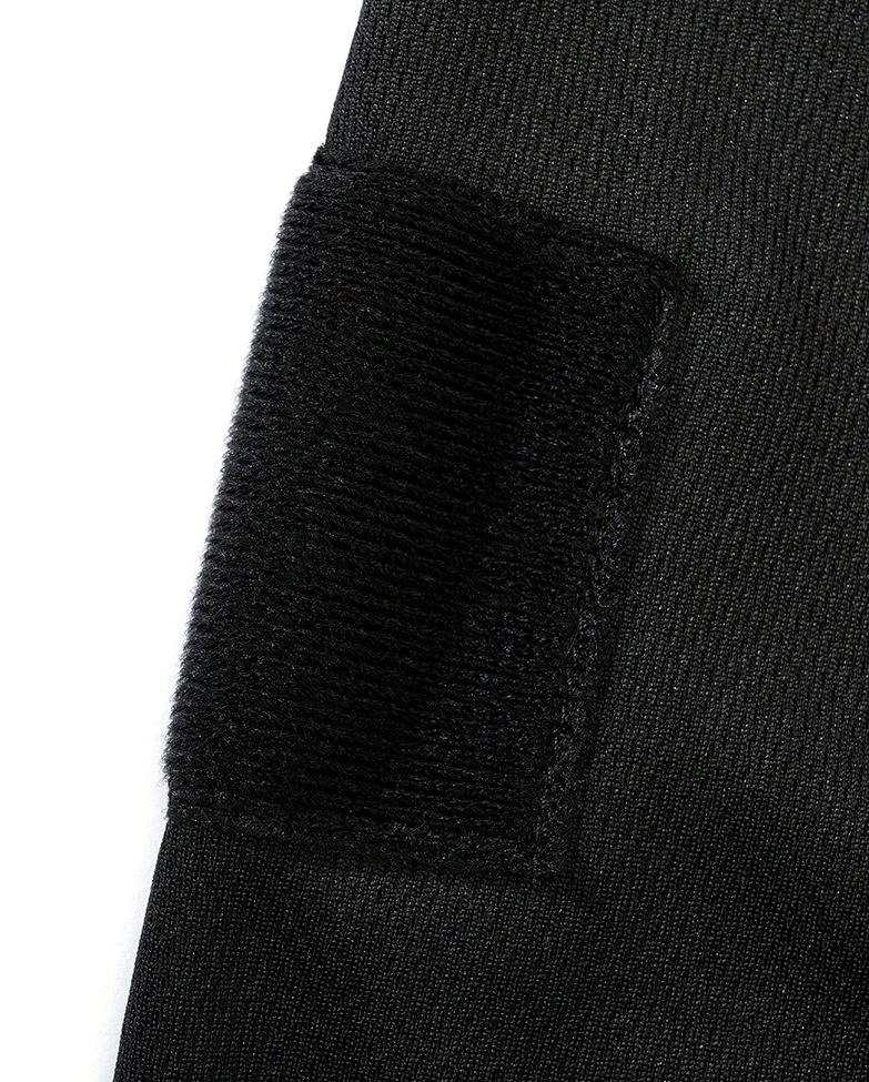 BRANDIT Quickdry Shirt Shortsleeve Schwarz