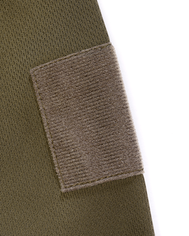 BRANDIT Quickdry Shirt Longsleeve Olive