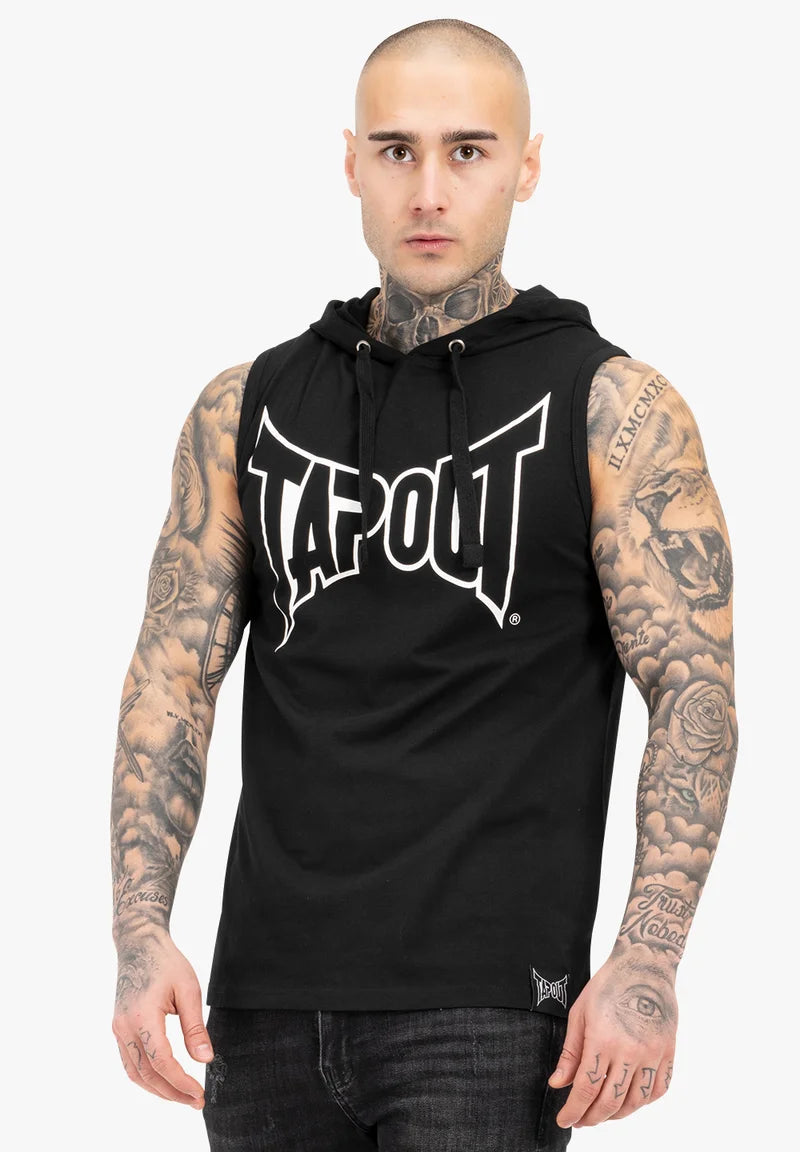 Tapout 940052 Alameda Hood Schwarz