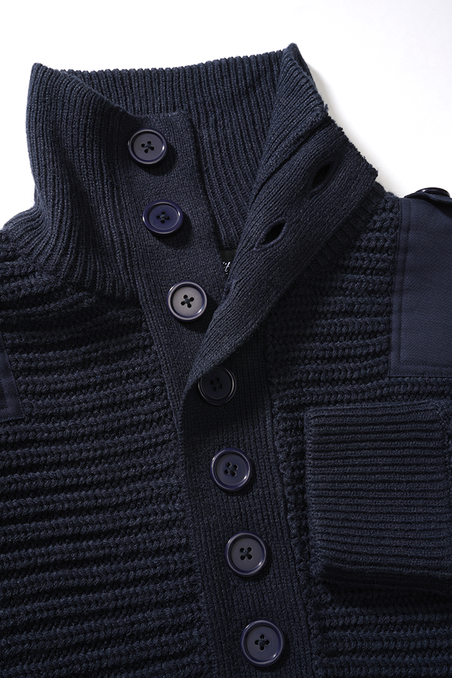 BRANDIT Alpine Pullover Schwarz