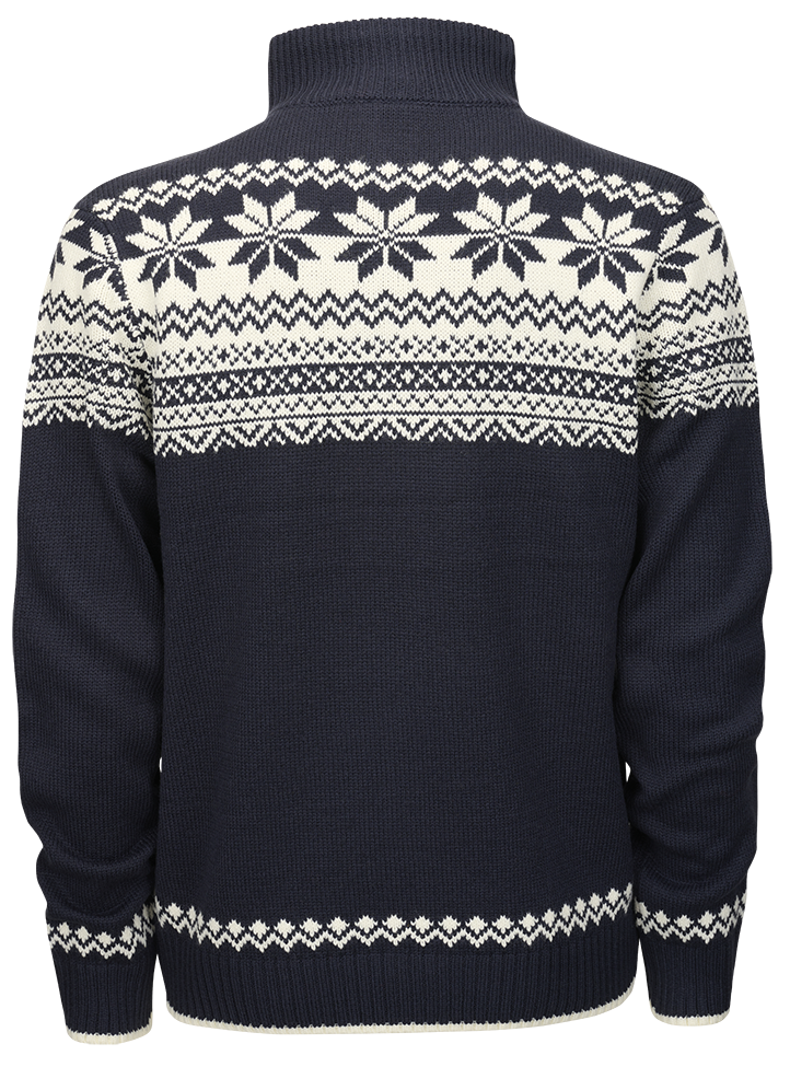 BRANDIT Norvegian Pullover Troyer Navy