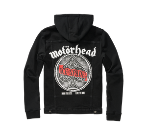Motörhead Cradock Denim Jacket