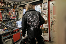 Laden Sie das Bild in den Galerie-Viewer, Motörhead M65 Classic Jacket Schwarz
