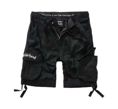 Motörhead Urban Legend  Shorts - schwarz