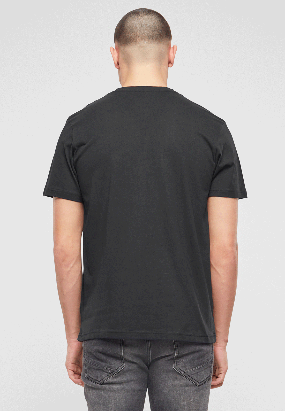 BRANDIT Motörhead T-Shirt Ace of Spade Schwarz