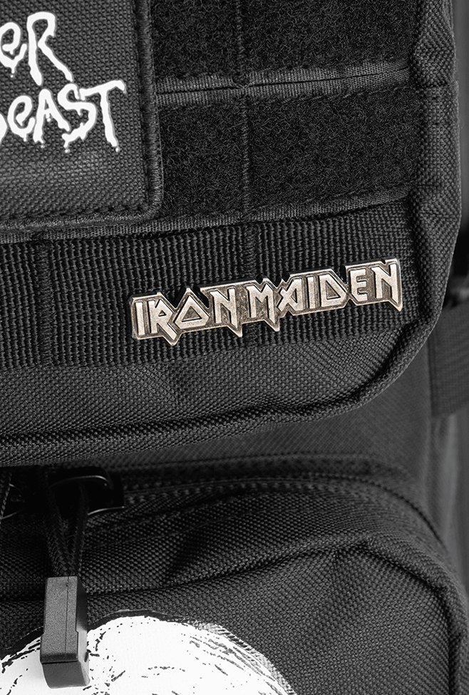 Iron Maiden US Cooper Large Eddy Glow