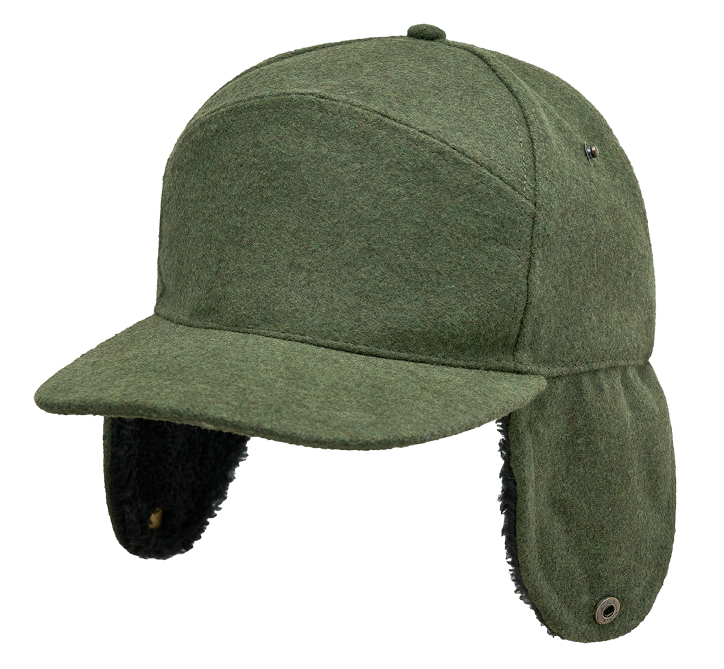 Brandit Winter Cap, leichte dehnbare Beanie in Einheitsgroesse, nahtlos, angenehm zu tragen und feuchtigkeitsabweisend.