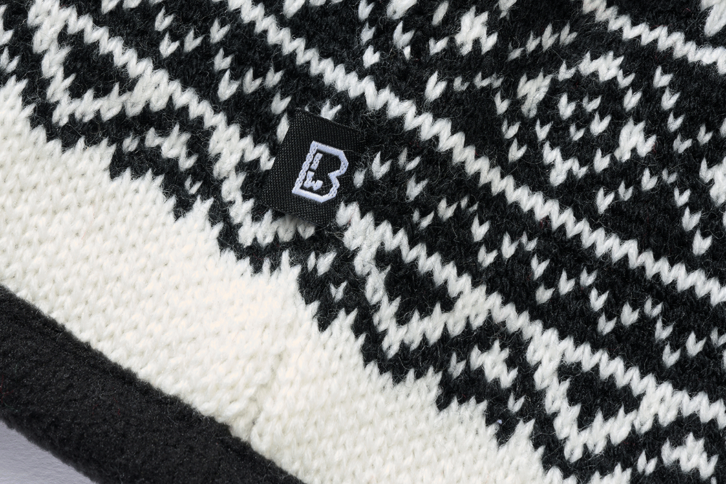 Brandit Outdoor Snow Cap Weiss
