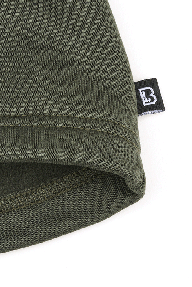 Brandit Fleece Cap Ice olive