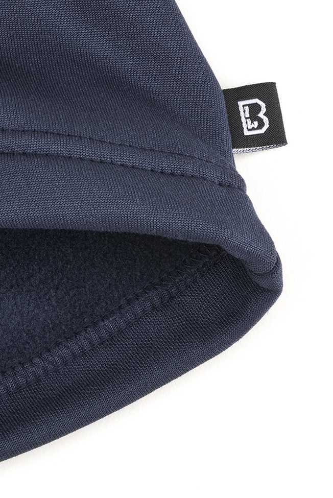 Brandit Fleece Cap Ice navy