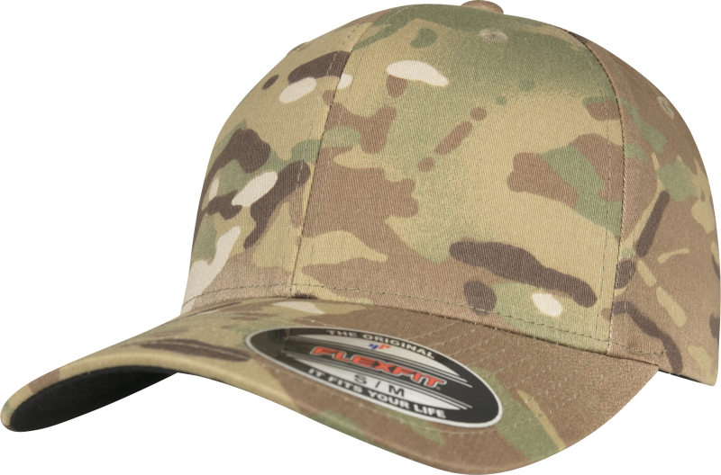 Brandit Flexfit Multicam Cam Mutlicam