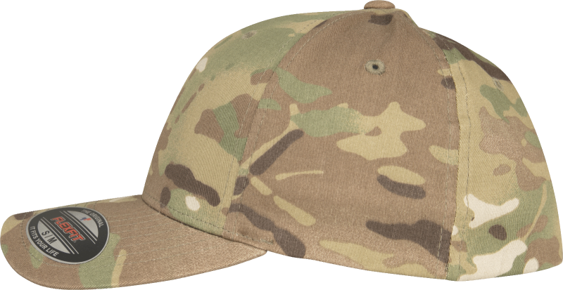 Brandit Flexfit Multicam Cam Mutlicam