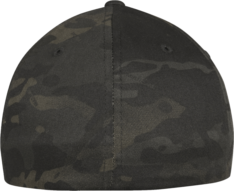 Brandit Flexfit Multicam Cam Black Mutlicam