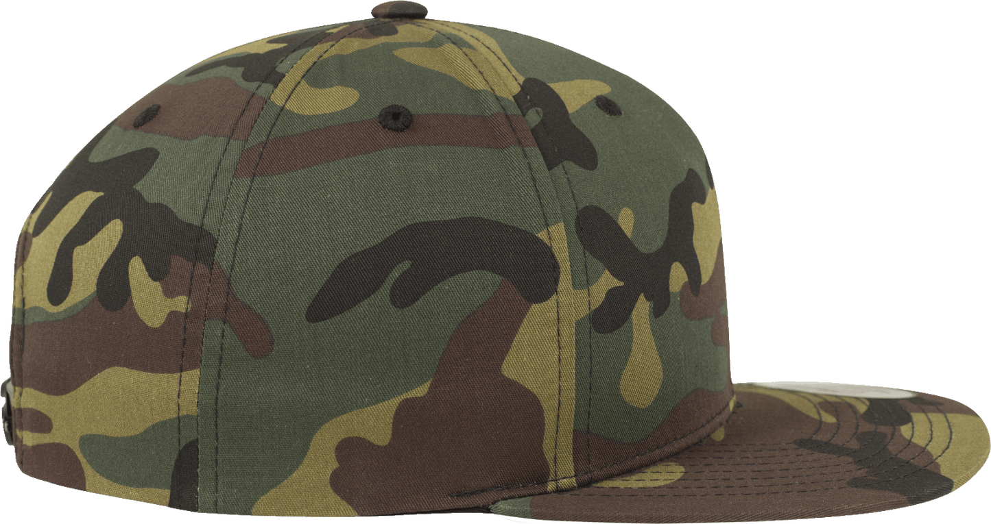 Brandit Camo Classic Snapback Cap camo