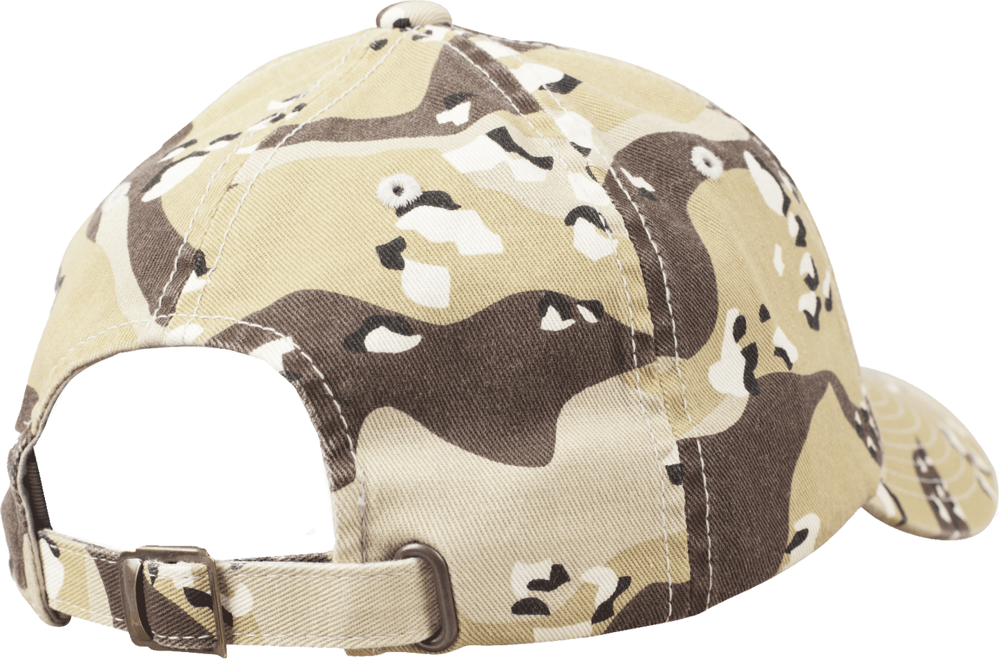 Brandit Low Profile Camo Washed Cap 6 color desert