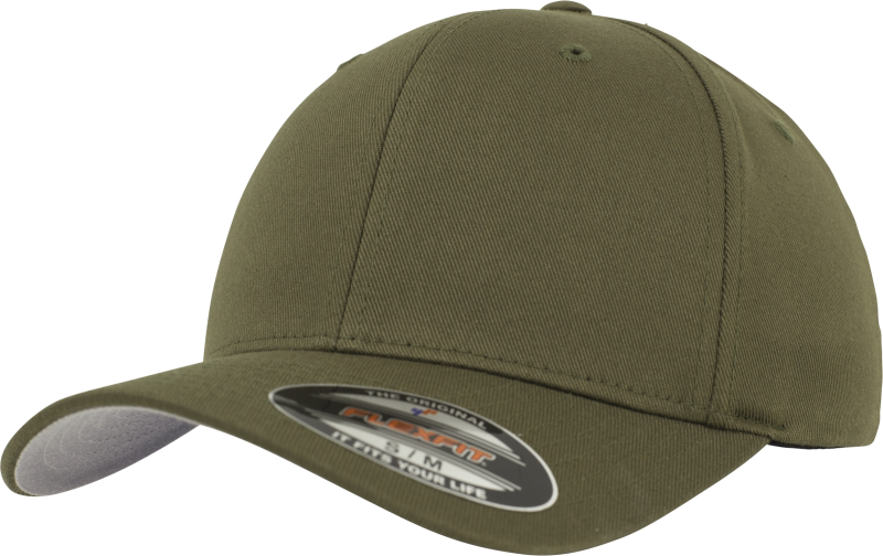Brandit Flexfit Combed Cap Olive