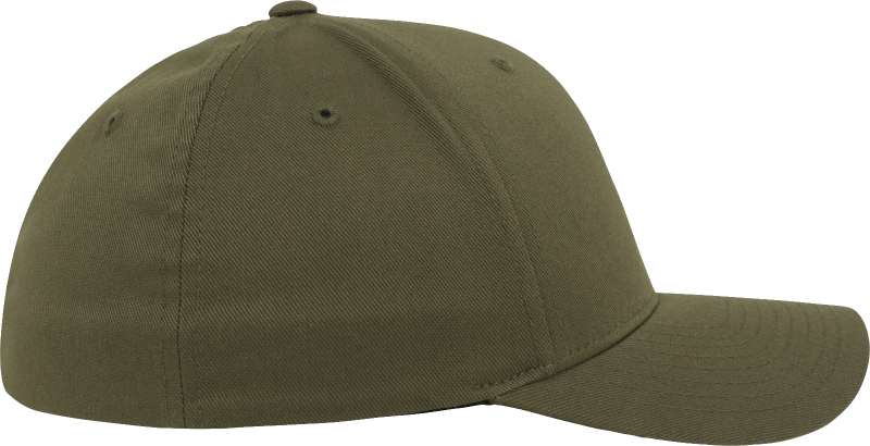 Brandit Flexfit Combed Cap Olive