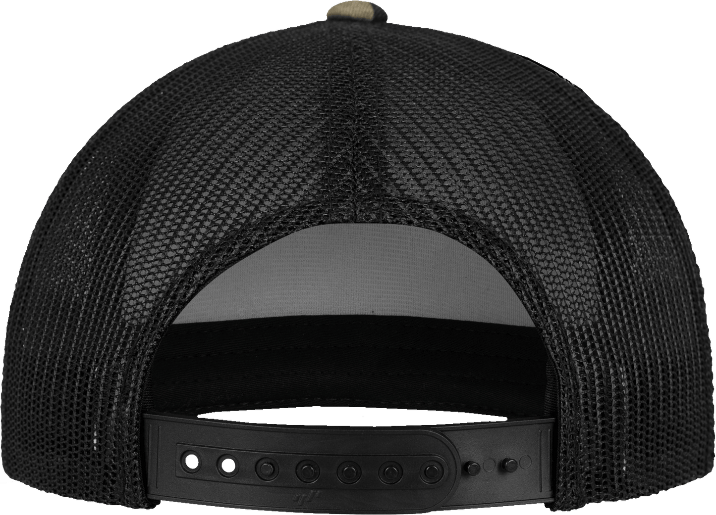 Brandit Camo Trucker Cap woodland