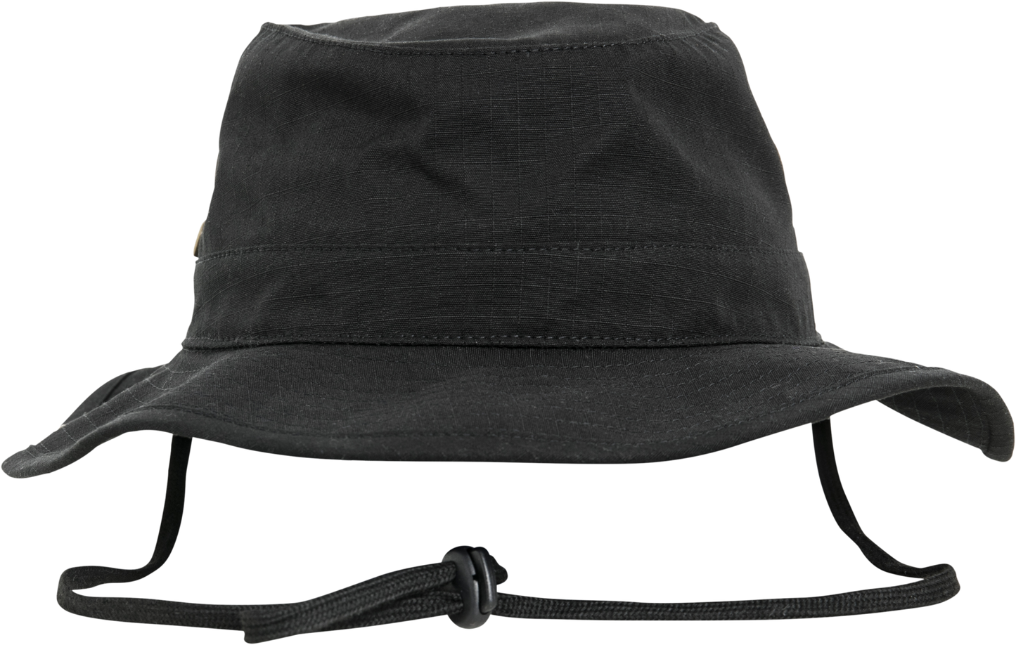 Brandit Outdoor Hat Ripstop schwarz
