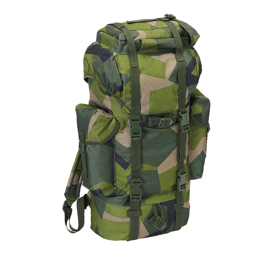 Brandit Wear Combat Backpack swedish camo