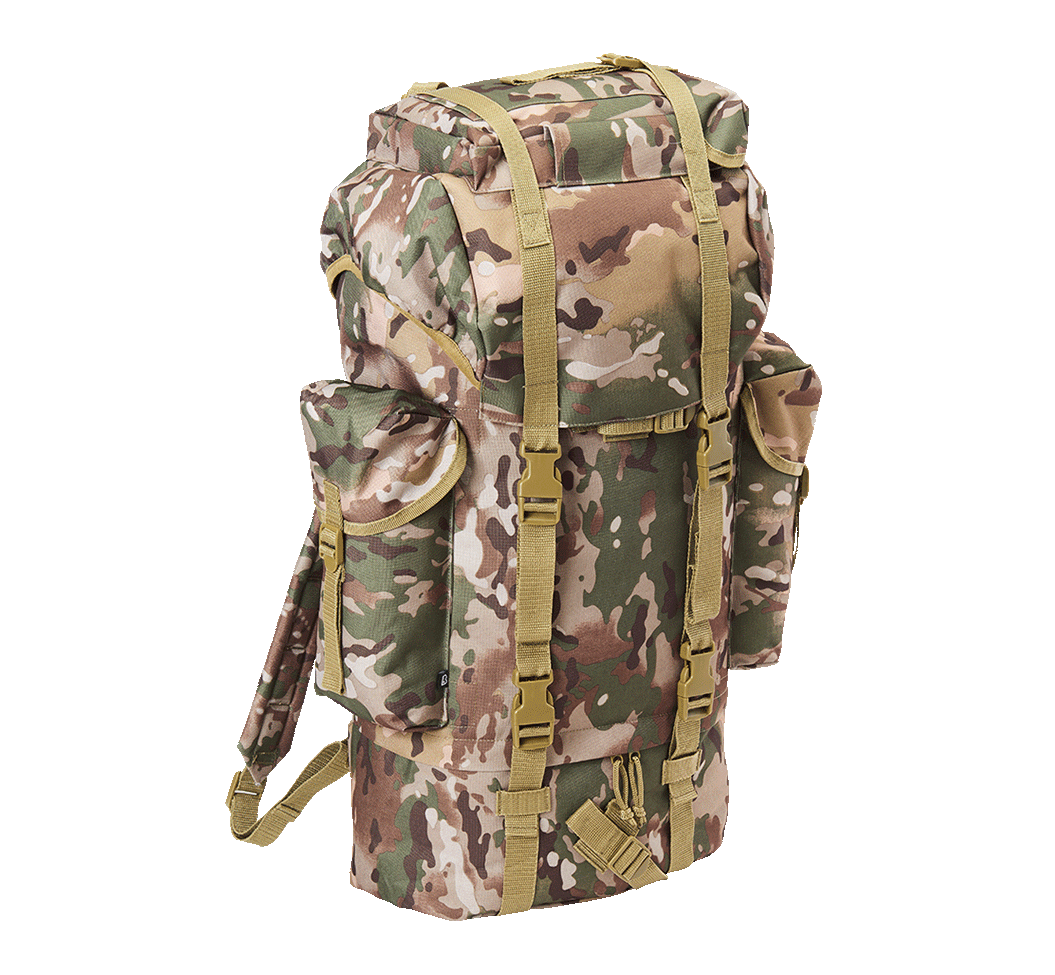Brandit Wear Combat Backpack tactical camo