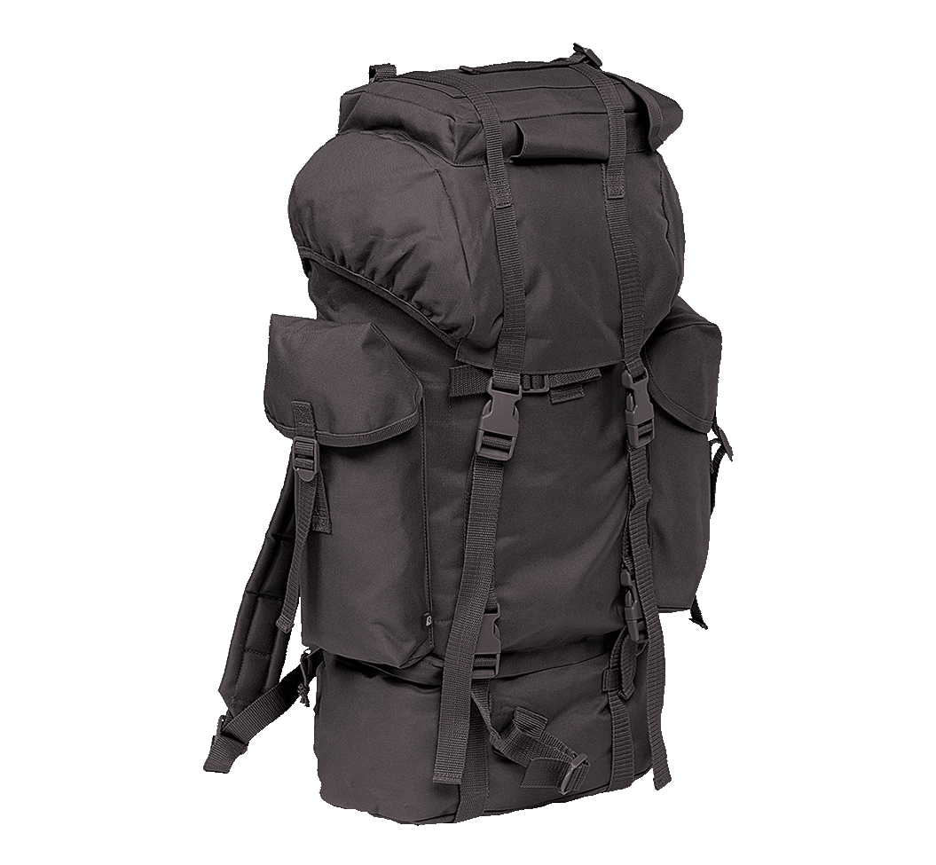 Brandit Wear Combat Backpack schwarz