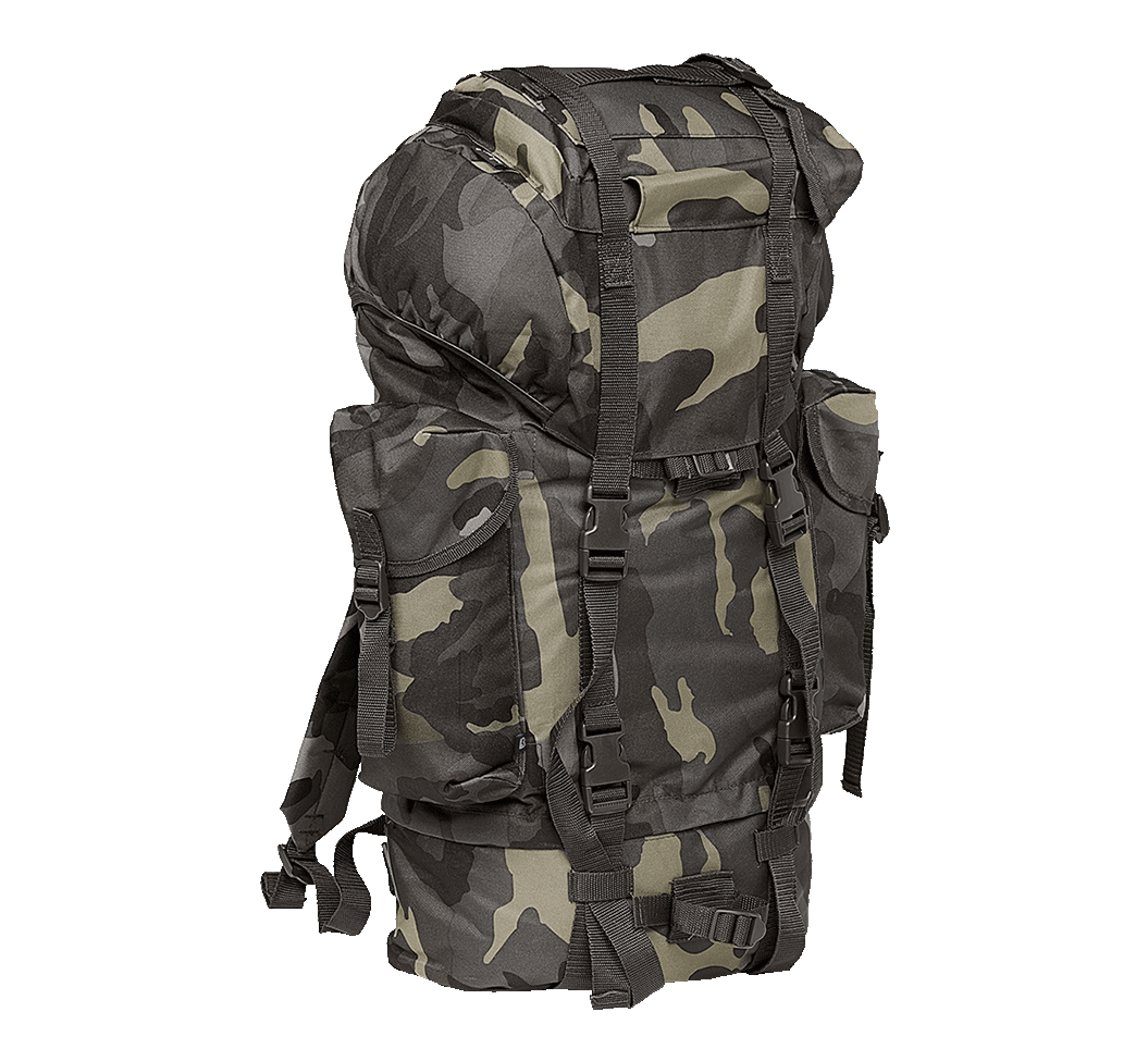 Brandit Wear Combat Backpack darkcamo