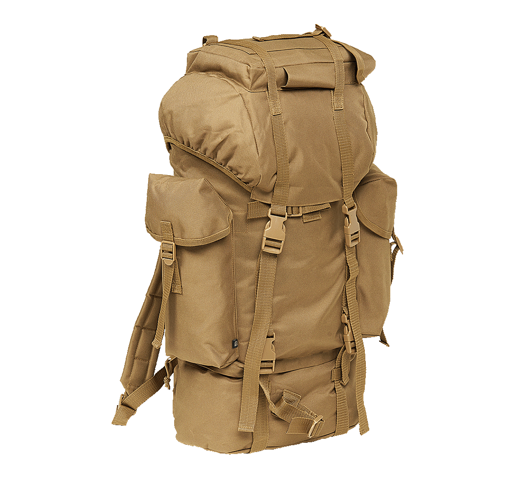 Brandit Wear Combat Backpack tactical camel