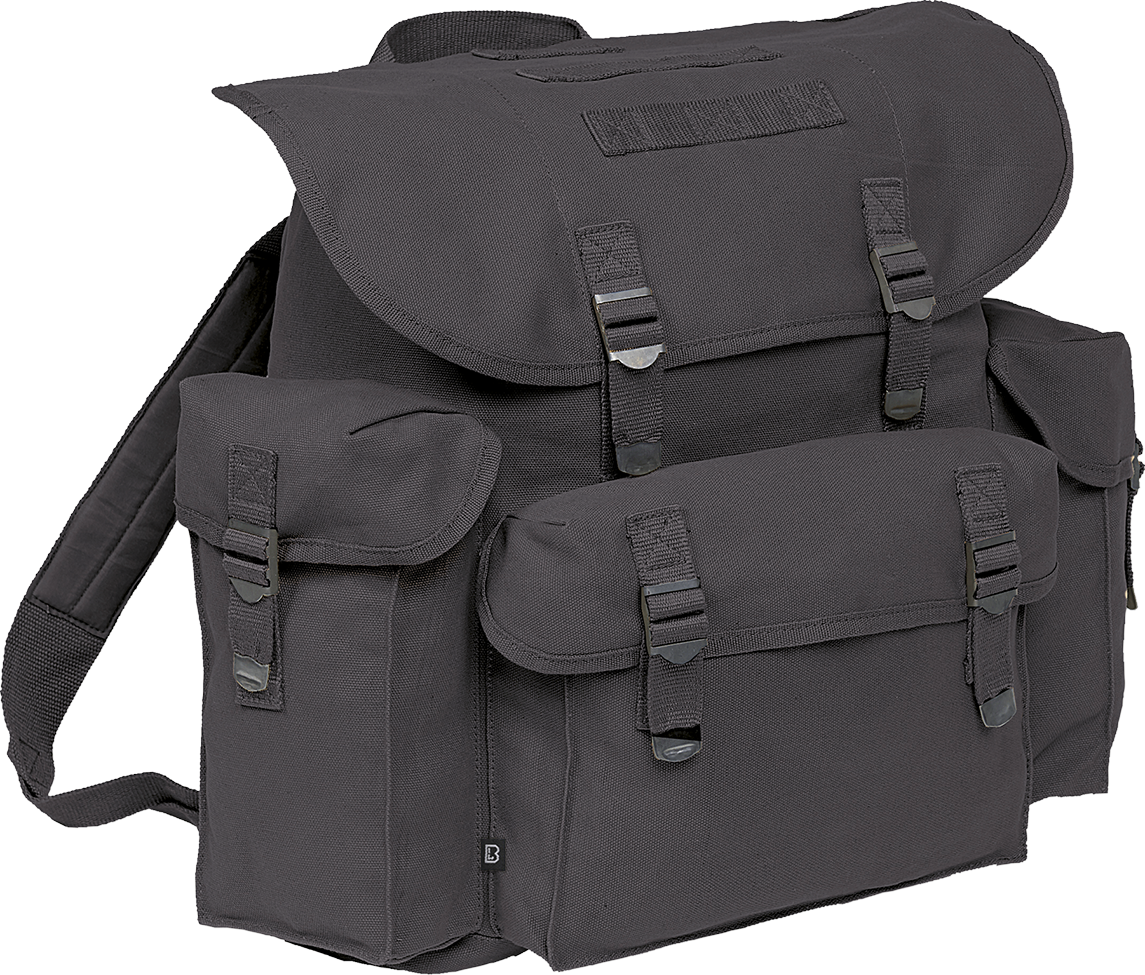 Brandit Wear BW Backpack schwarz