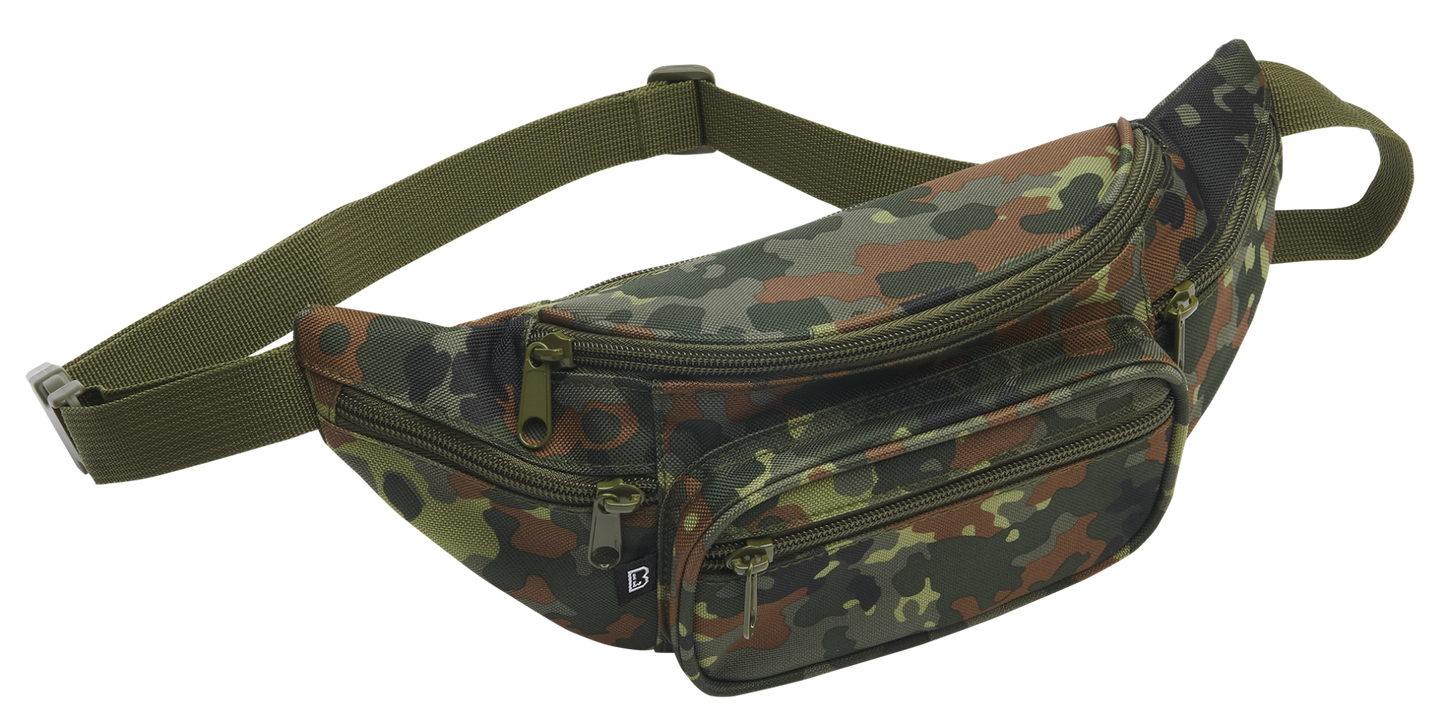 Brandit Wear Waistbeltbag flecktarn
