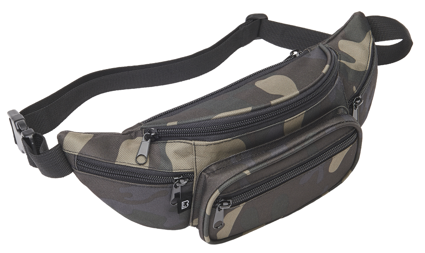 Brandit Wear Waistbeltbag dark camo