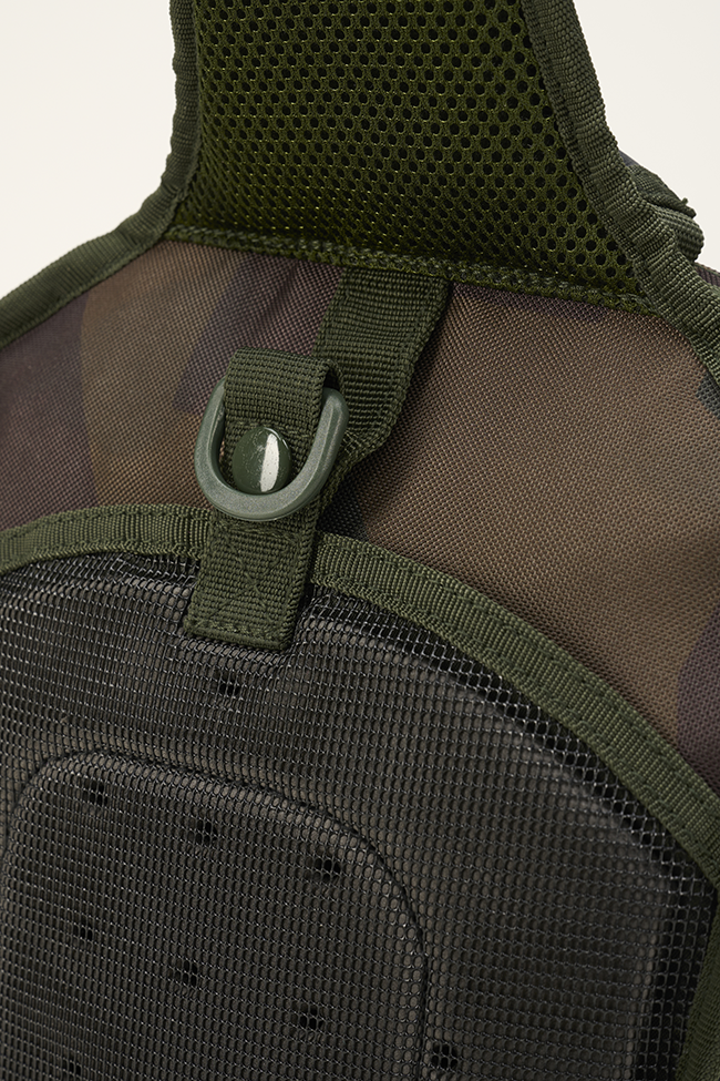 Brandit US Cooper Sling Pack Medium dark woodland