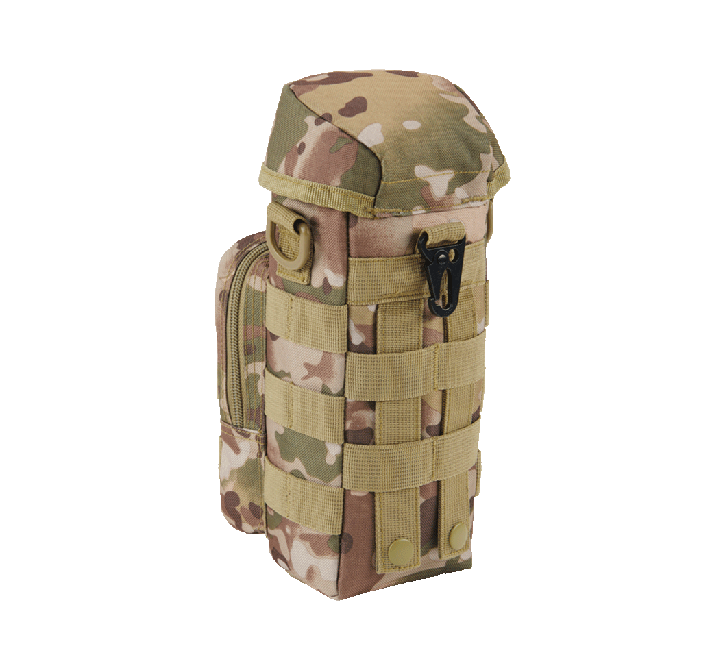 Brandit Wear Molle Bottle Holder tactical camo