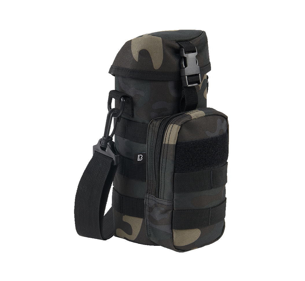 Brandit Wear Molle Bottle Holder II dark camo