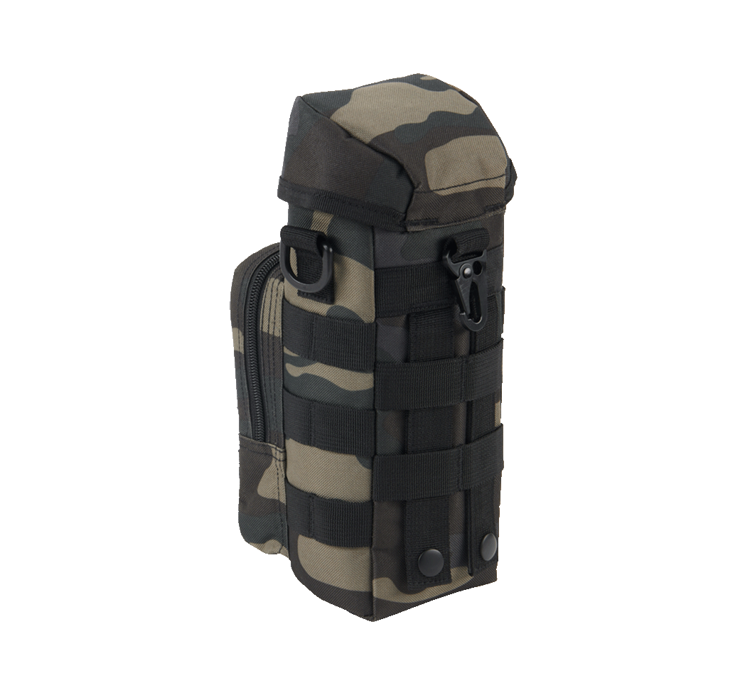 Brandit Wear Molle Bottle Holder II dark camo