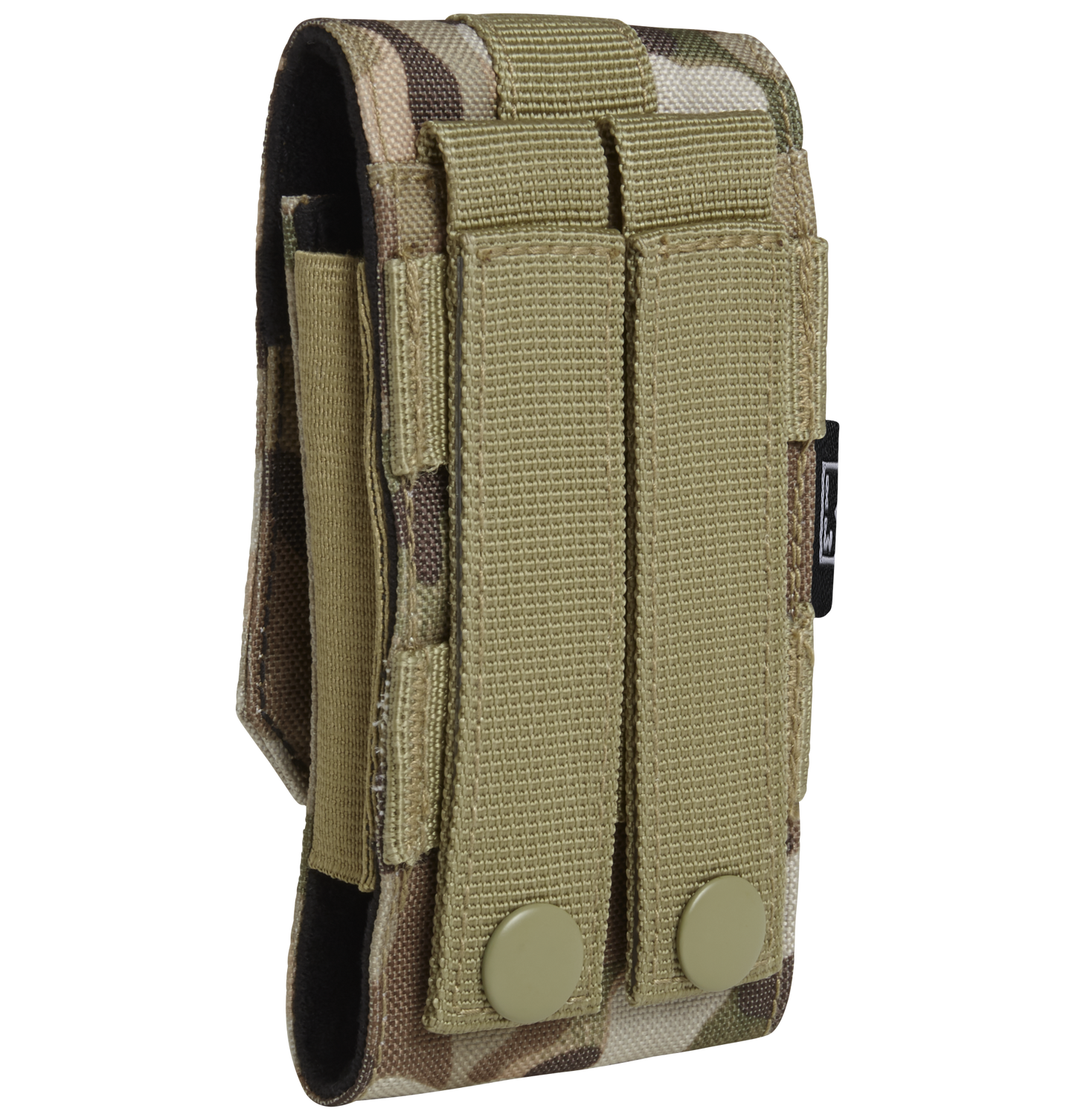 Brandit Wear Molle Phone Pouch Medium tactical camo